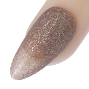 Lookie! Lookie!,  Dark Champagne w/ Holo Shimmer, 10ml