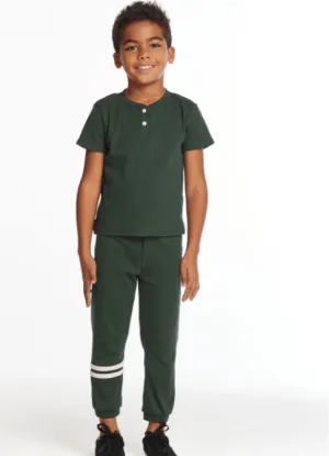 Lounge Pant by Chaser Kids | Safari