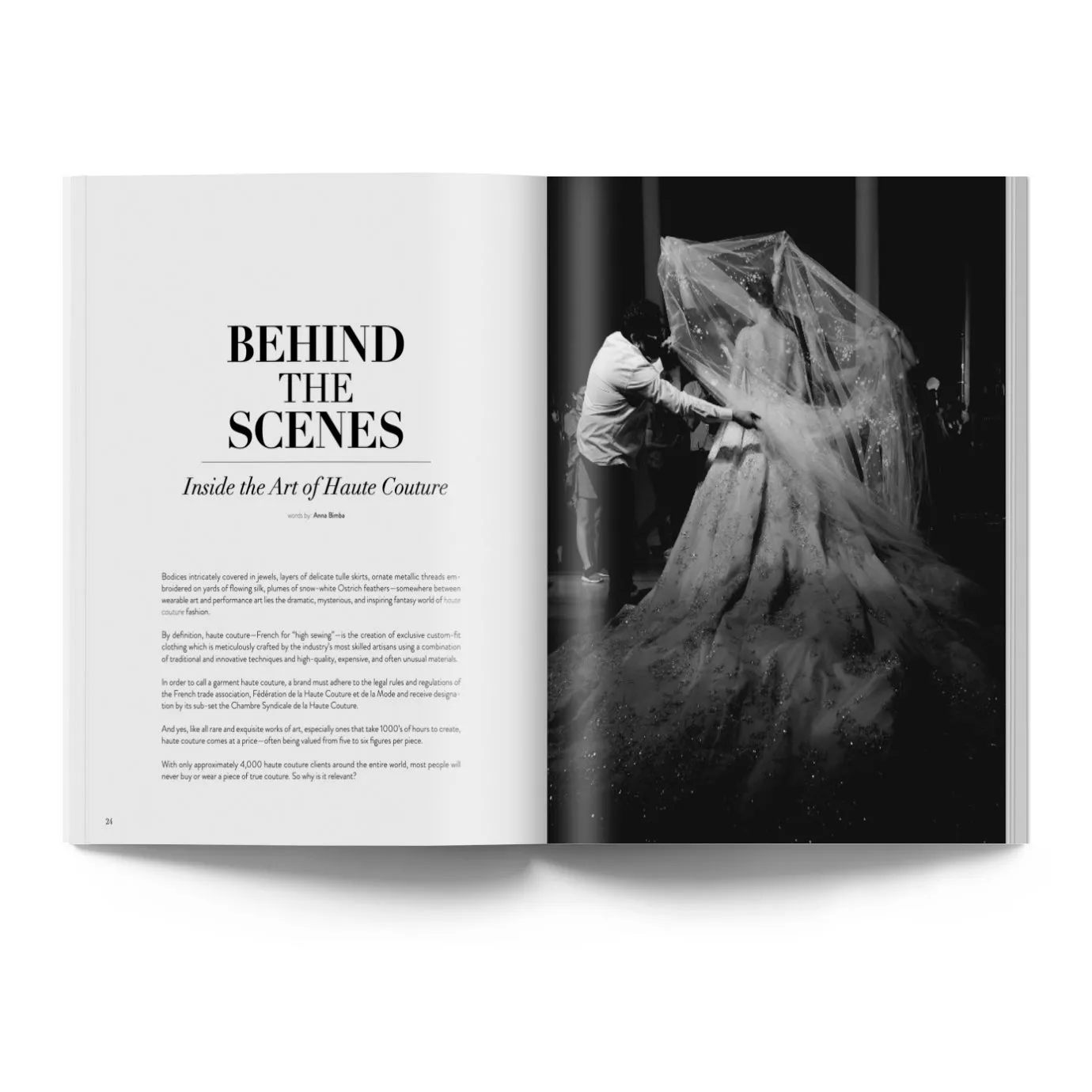 Love Happens Vol. 3: Haute Craftsmanship in Design & Couture