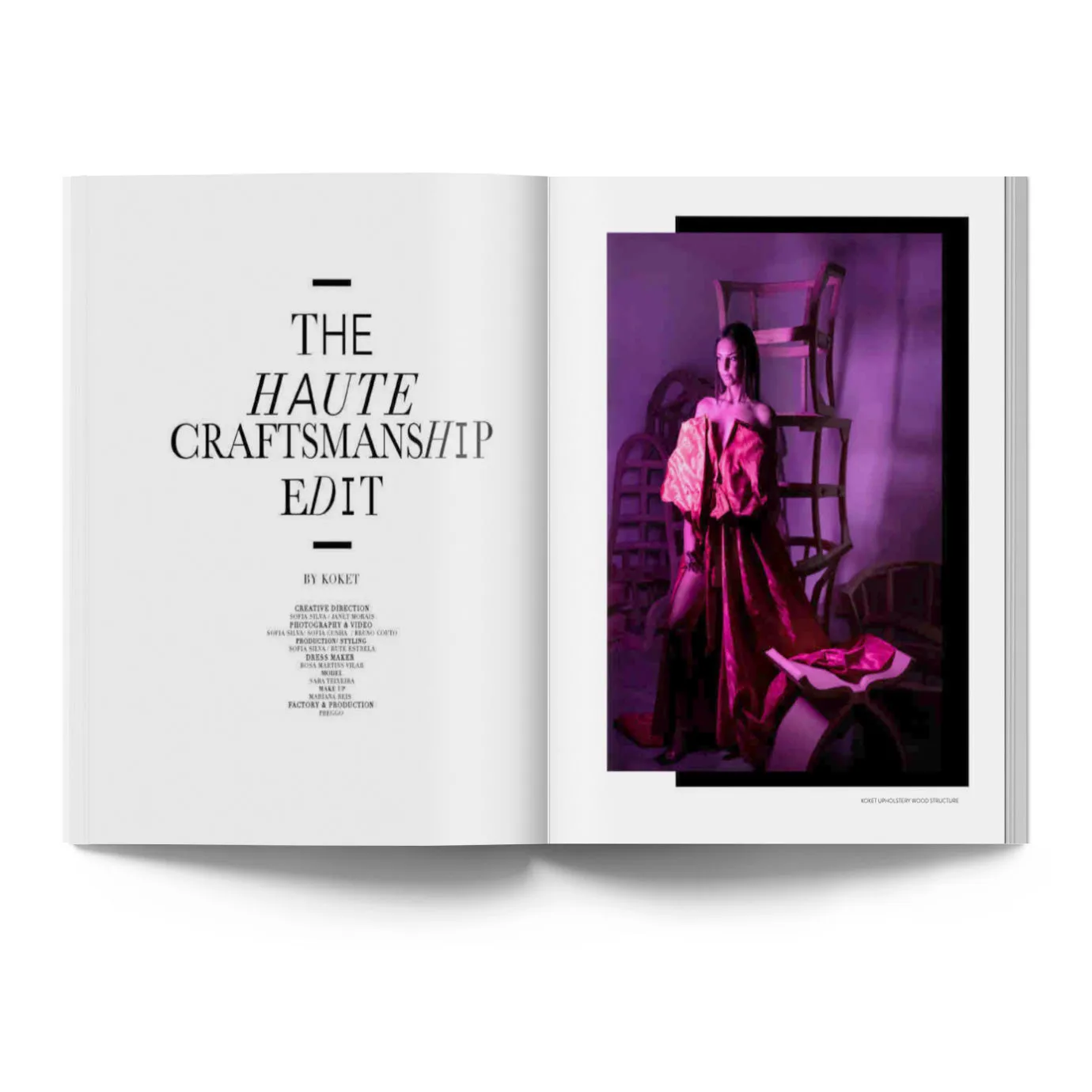 Love Happens Vol. 3: Haute Craftsmanship in Design & Couture