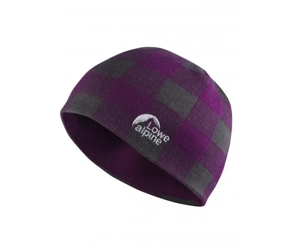 Lowe Alpine Chequer Beanies Unisex One-Size