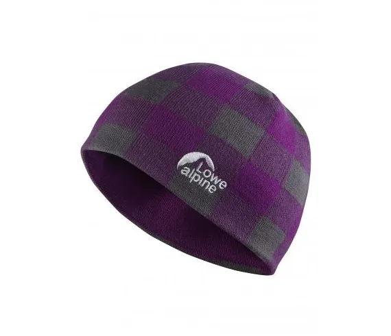 Lowe Alpine Chequer Beanies Unisex One-Size