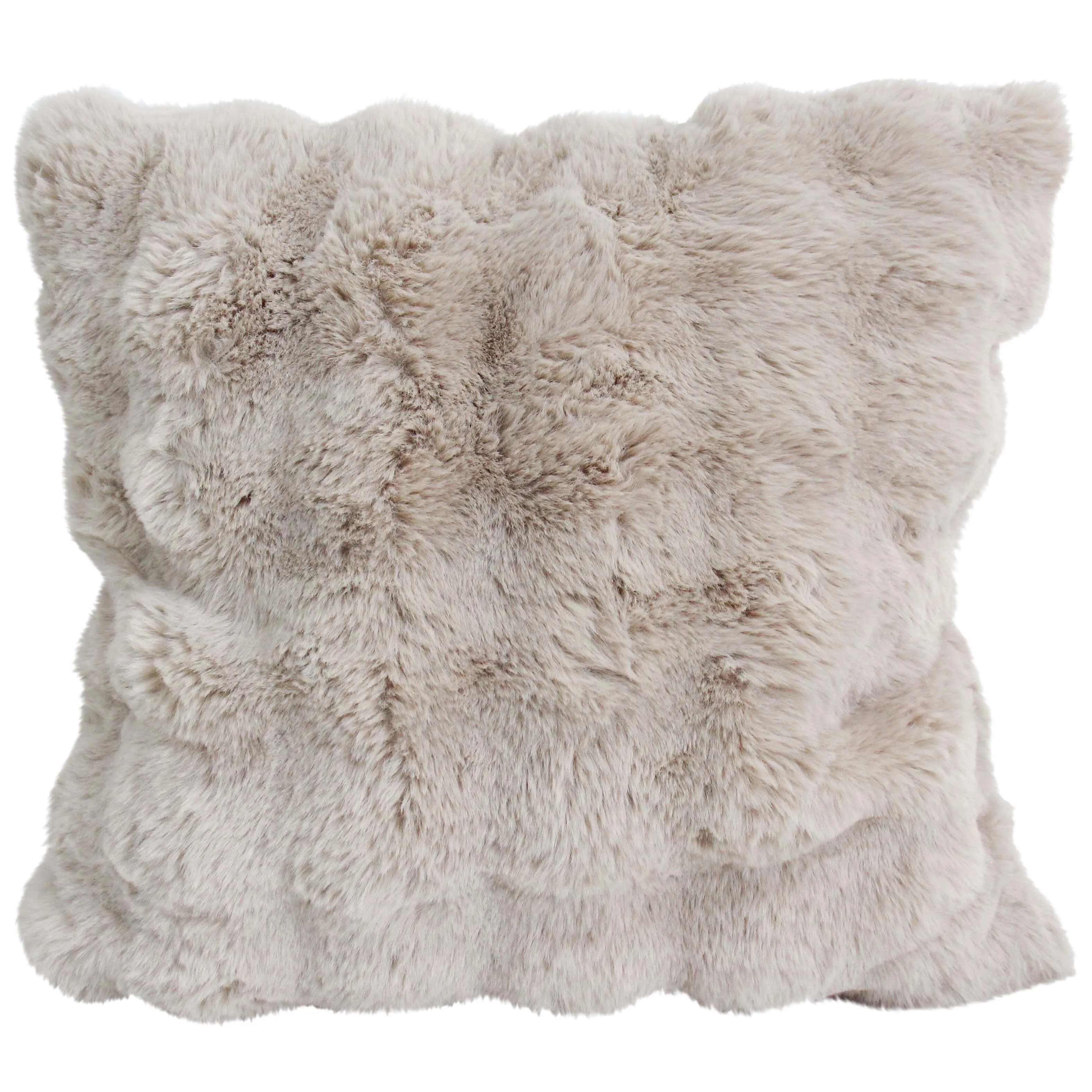 LUX FAUX FUR CUSHION