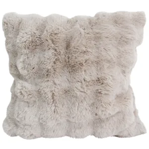 LUX FAUX FUR CUSHION