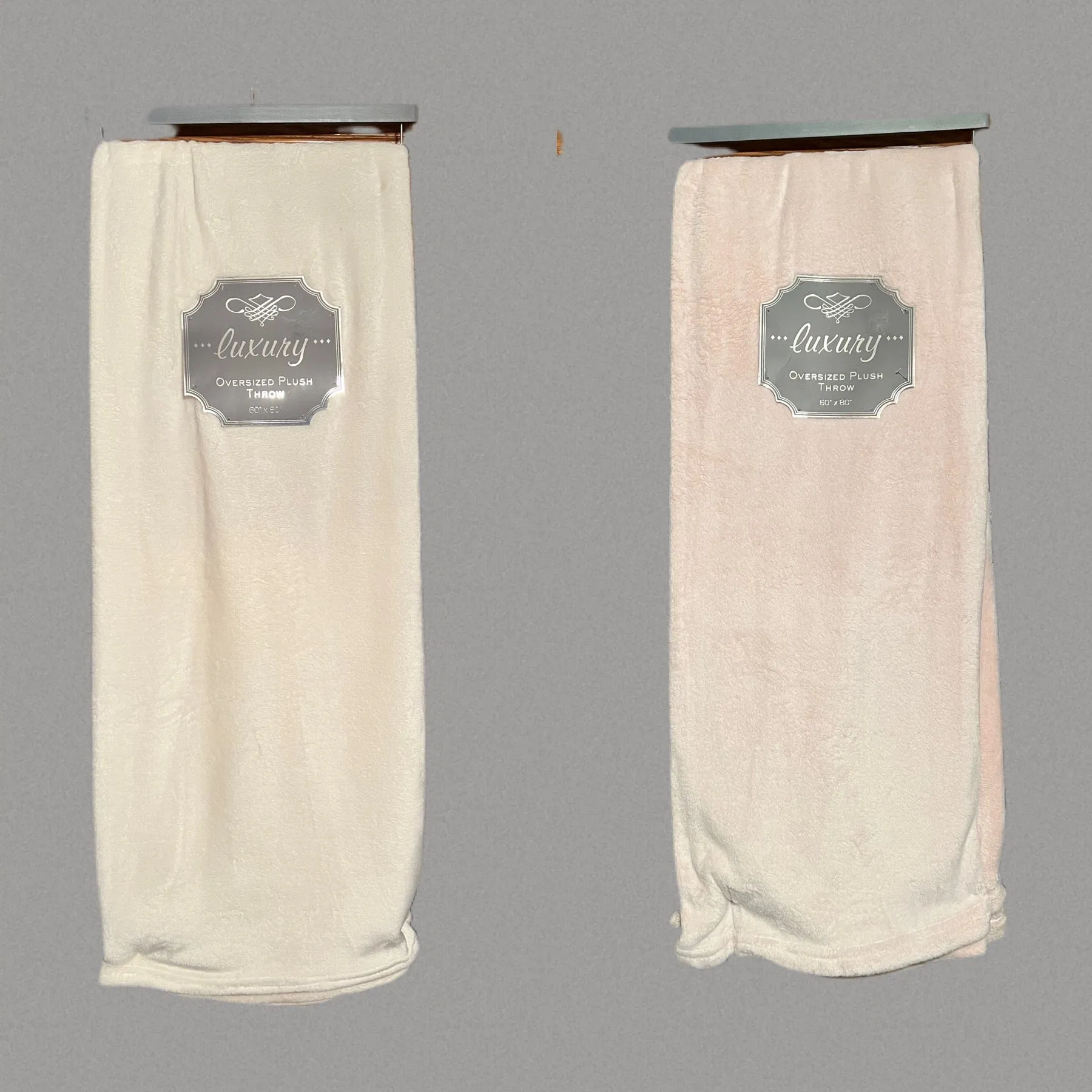 Luxury Oversized Throw