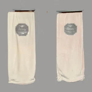 Luxury Oversized Throw