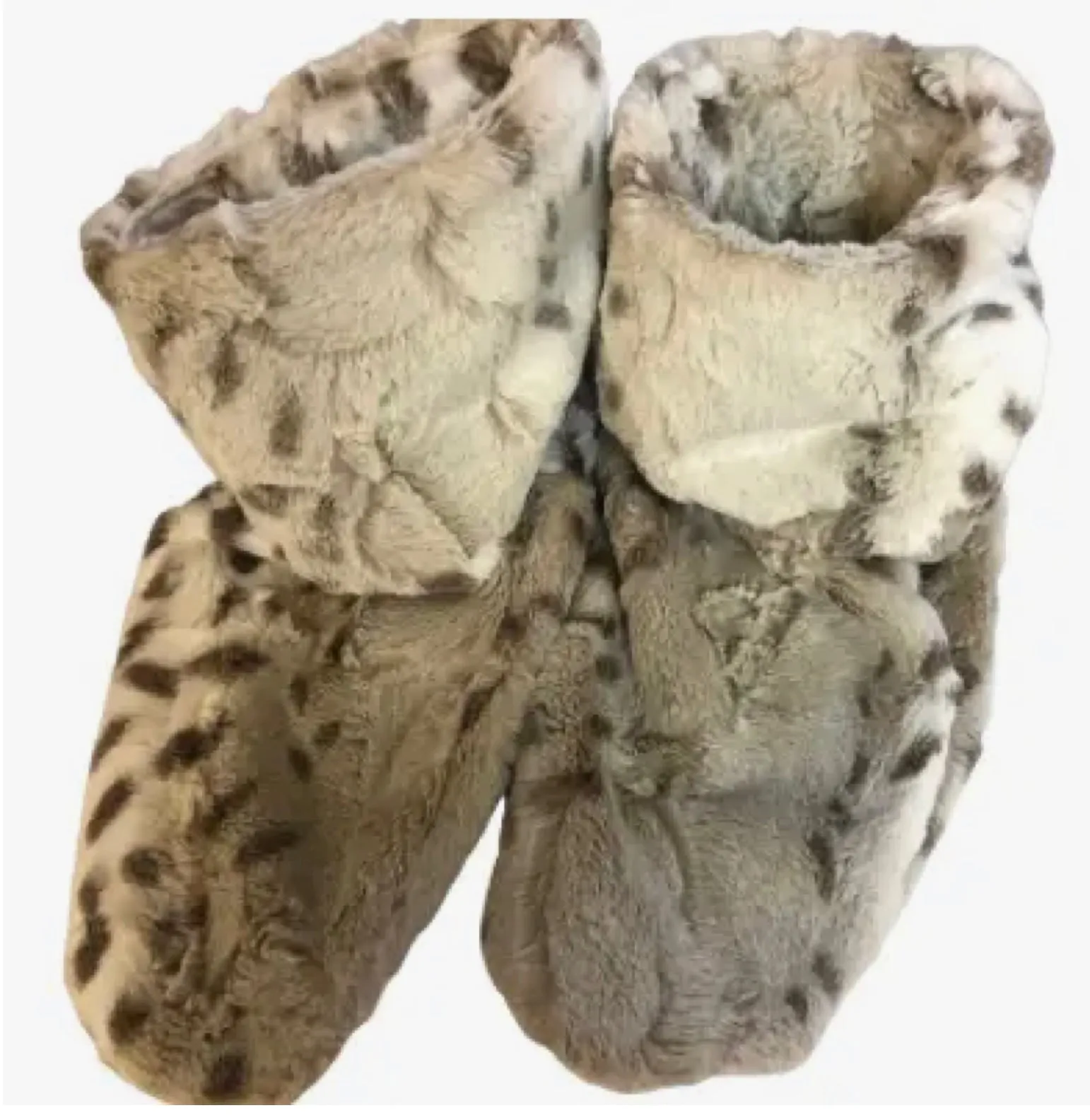 Luxury Therapeutics Heatable Luxury Spa Booties