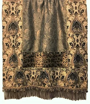 Luxury Throw Renaissance 44x72