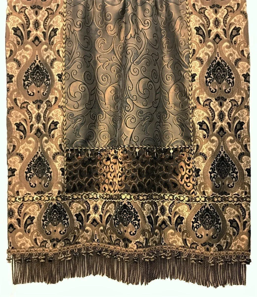 Luxury Throw Renaissance 44x72