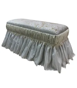 Luxury Upholstered Bench Empress