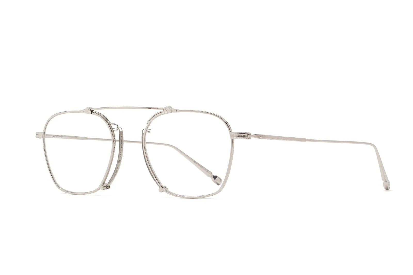 M3129 Eyeglasses - Palladium White