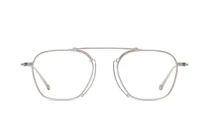 M3129 Eyeglasses - Palladium White