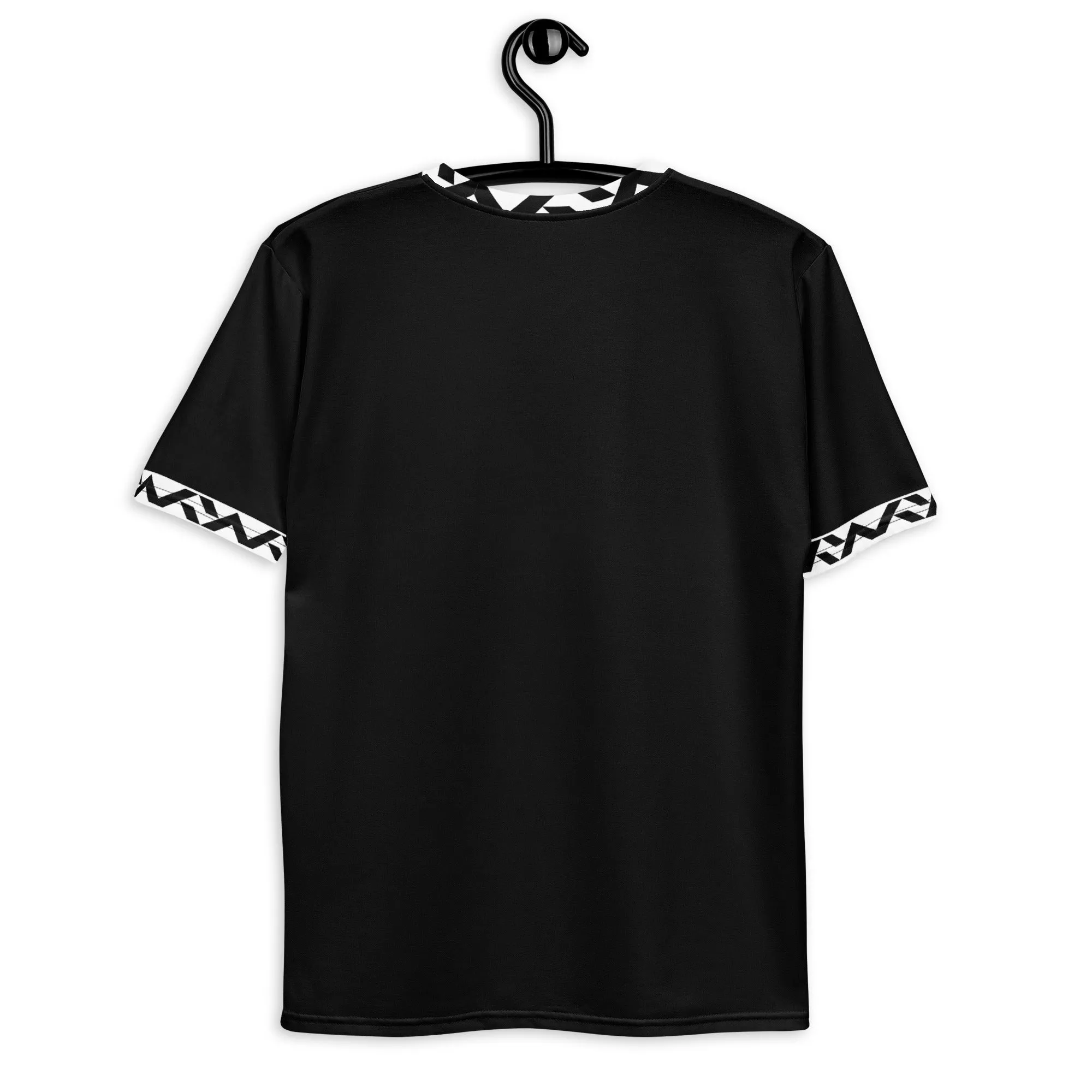 Maadish | Trible Black T-shirt