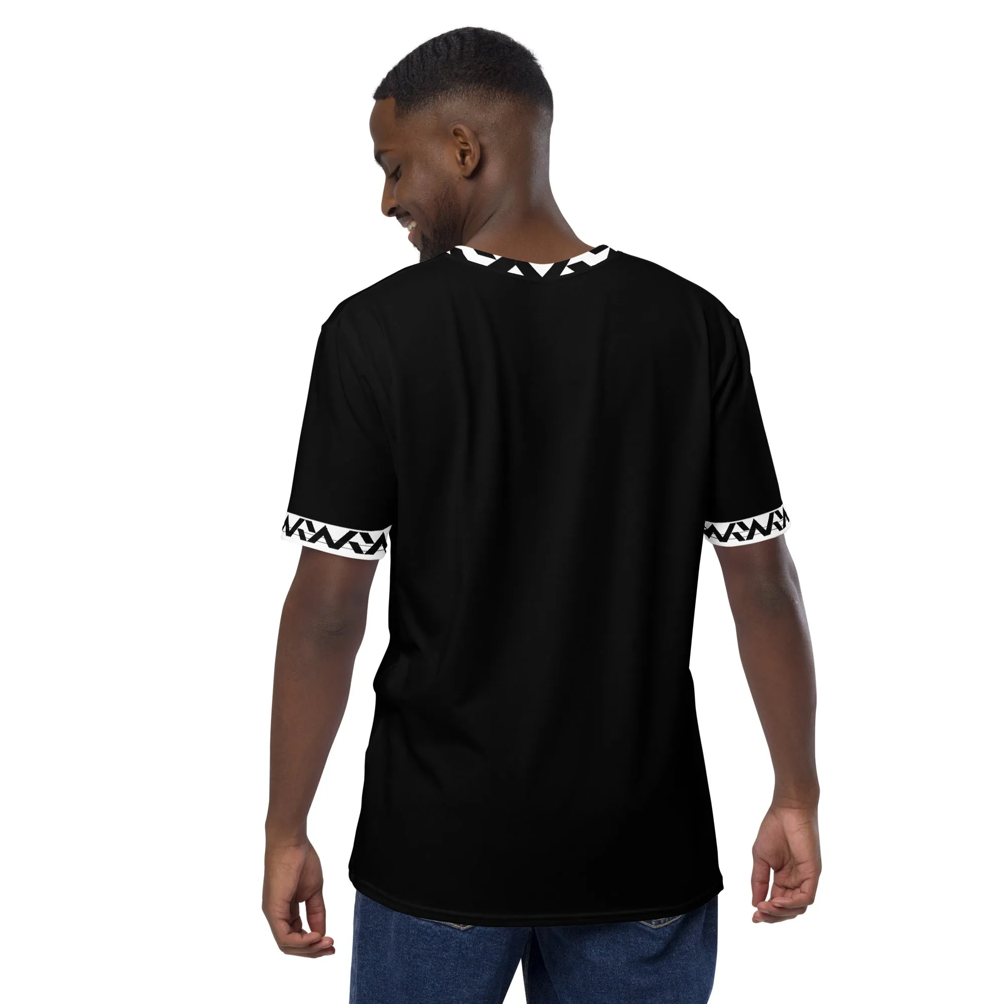 Maadish | Trible Black T-shirt