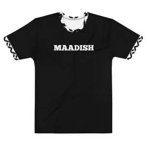 Maadish | Trible Black T-shirt