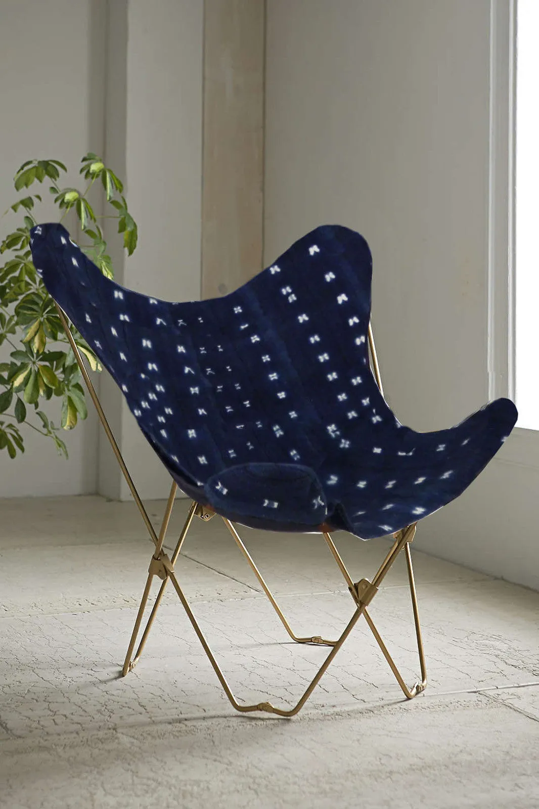 Made in USA Butterfly Chair