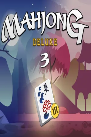 Mahjong Deluxe 3 (PC)