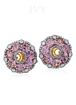 Malaia Wreath Earrings