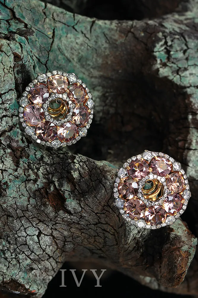 Malaia Wreath Earrings
