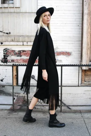 Mar Black Duster