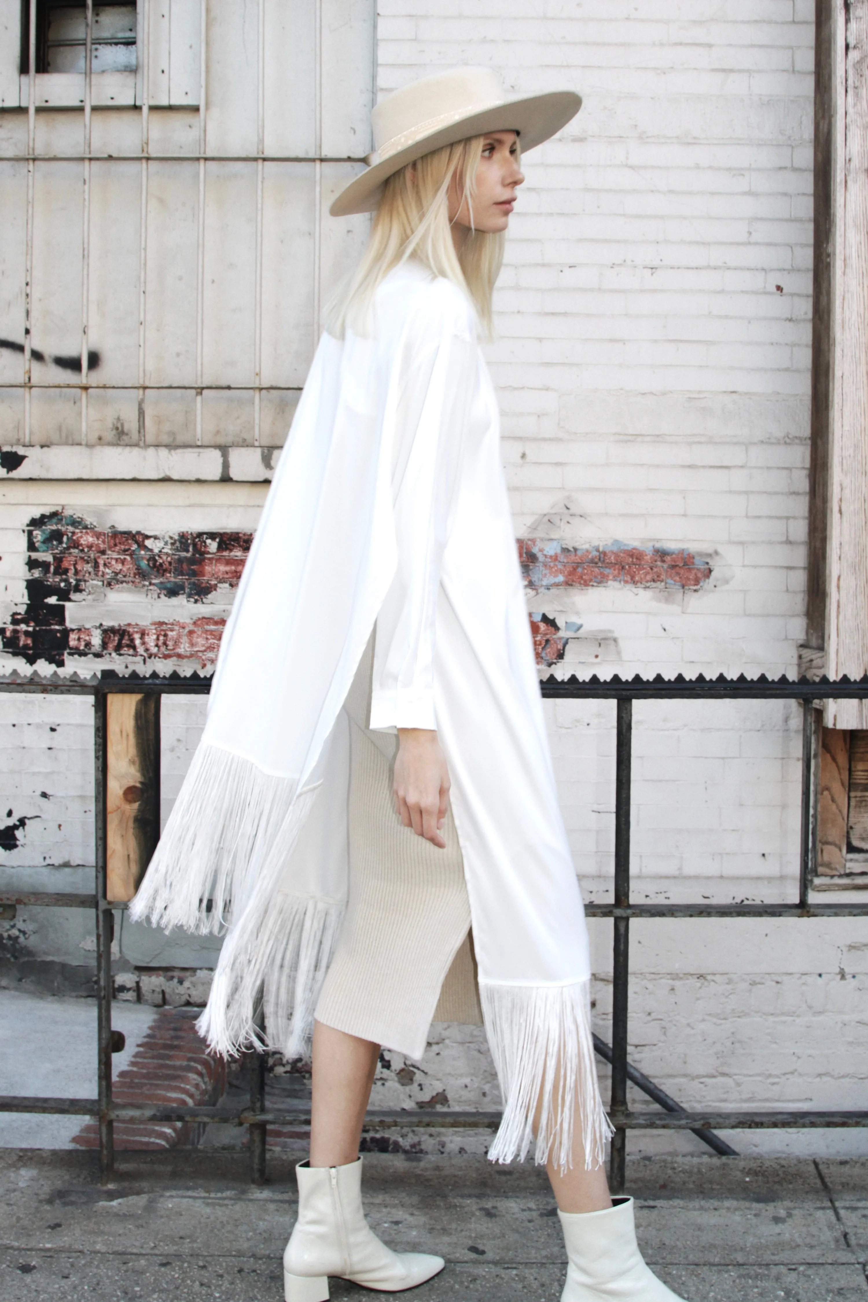 Mar Black Duster