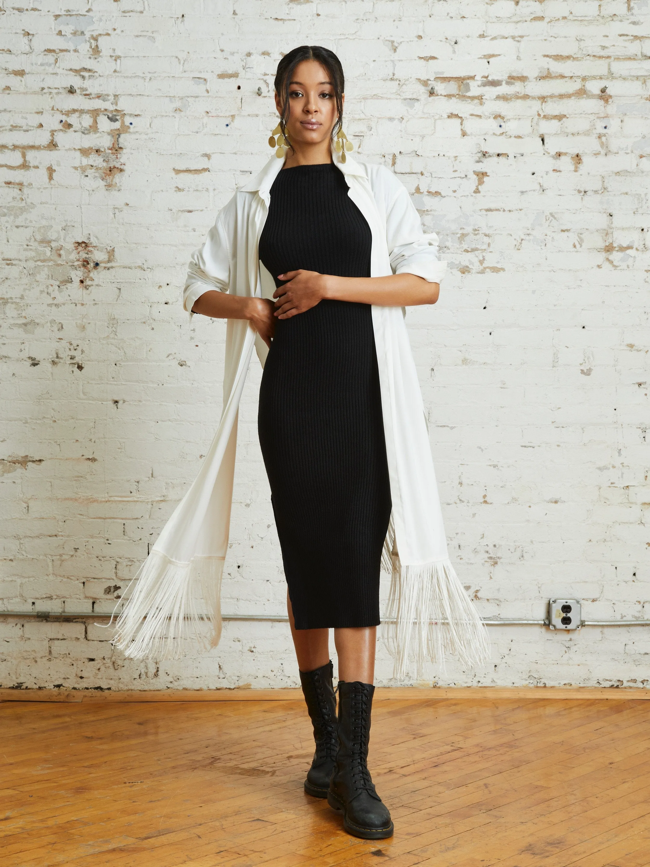 Mar Black Duster