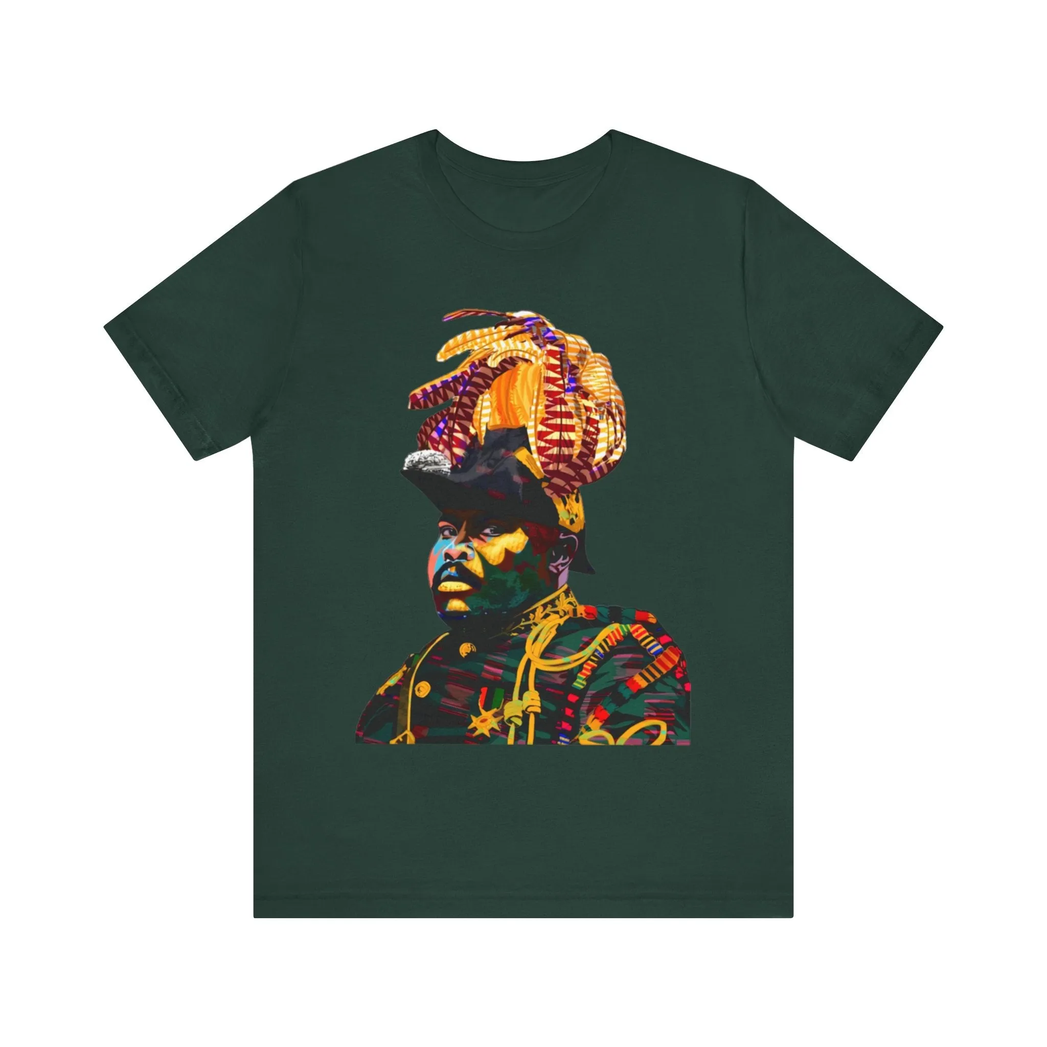 Marcus Garvey:  Unisex Jersey Tee