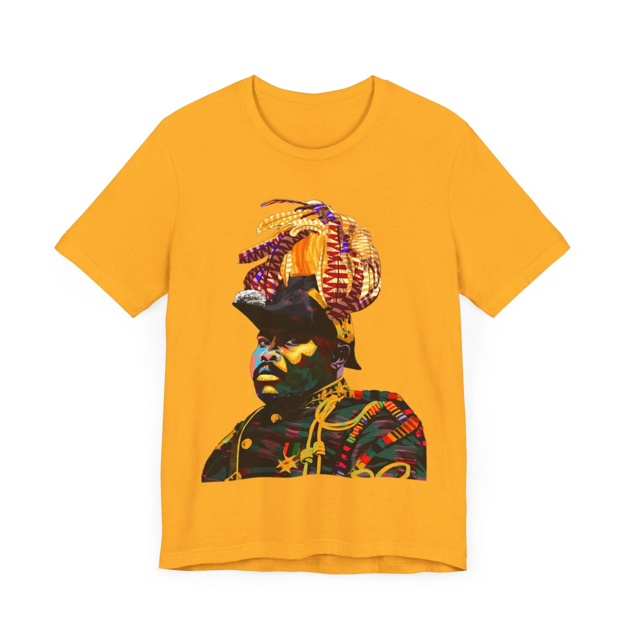 Marcus Garvey:  Unisex Jersey Tee