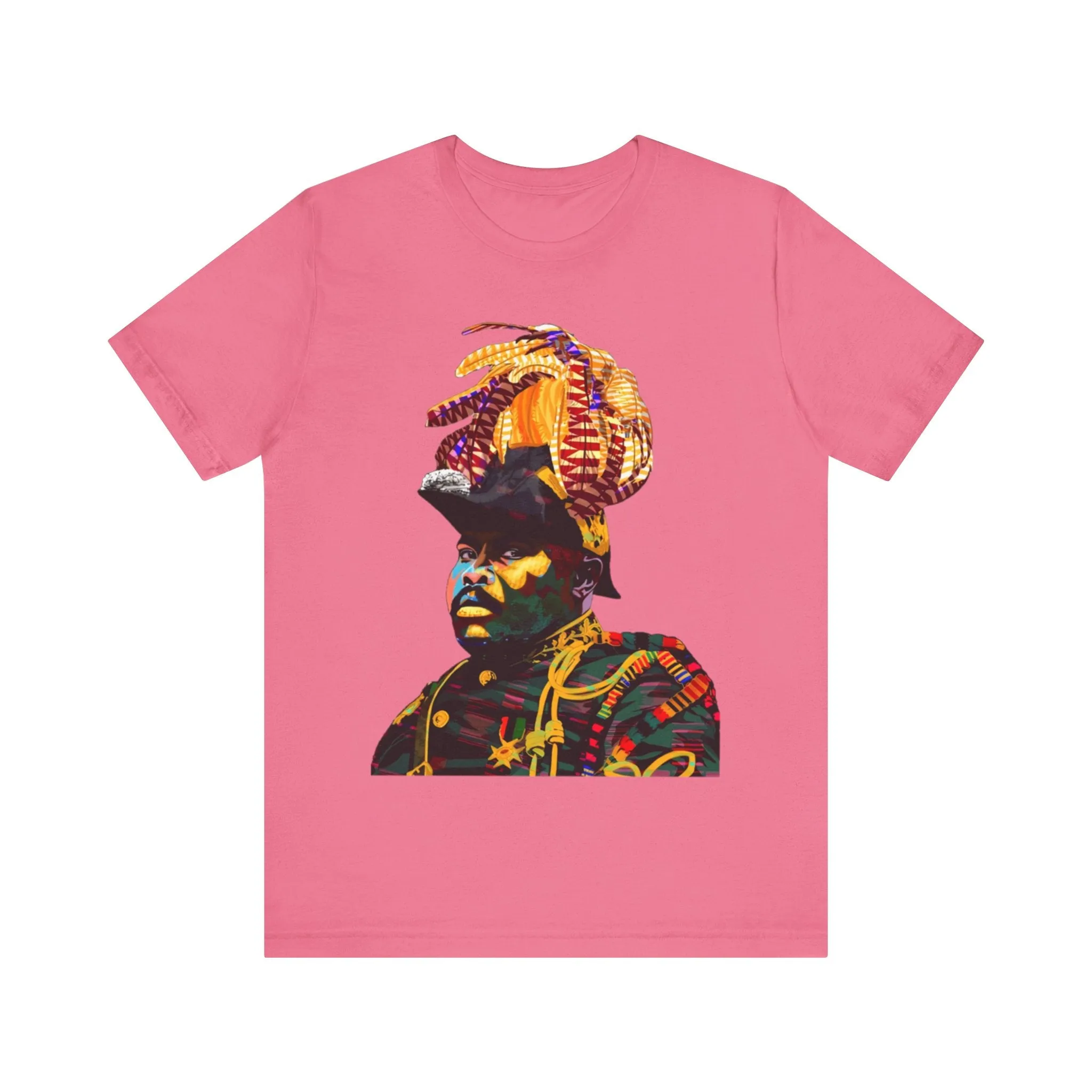 Marcus Garvey:  Unisex Jersey Tee