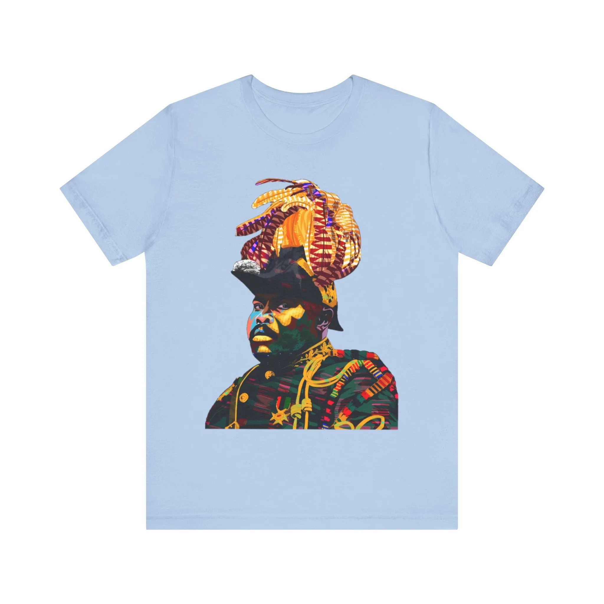 Marcus Garvey:  Unisex Jersey Tee