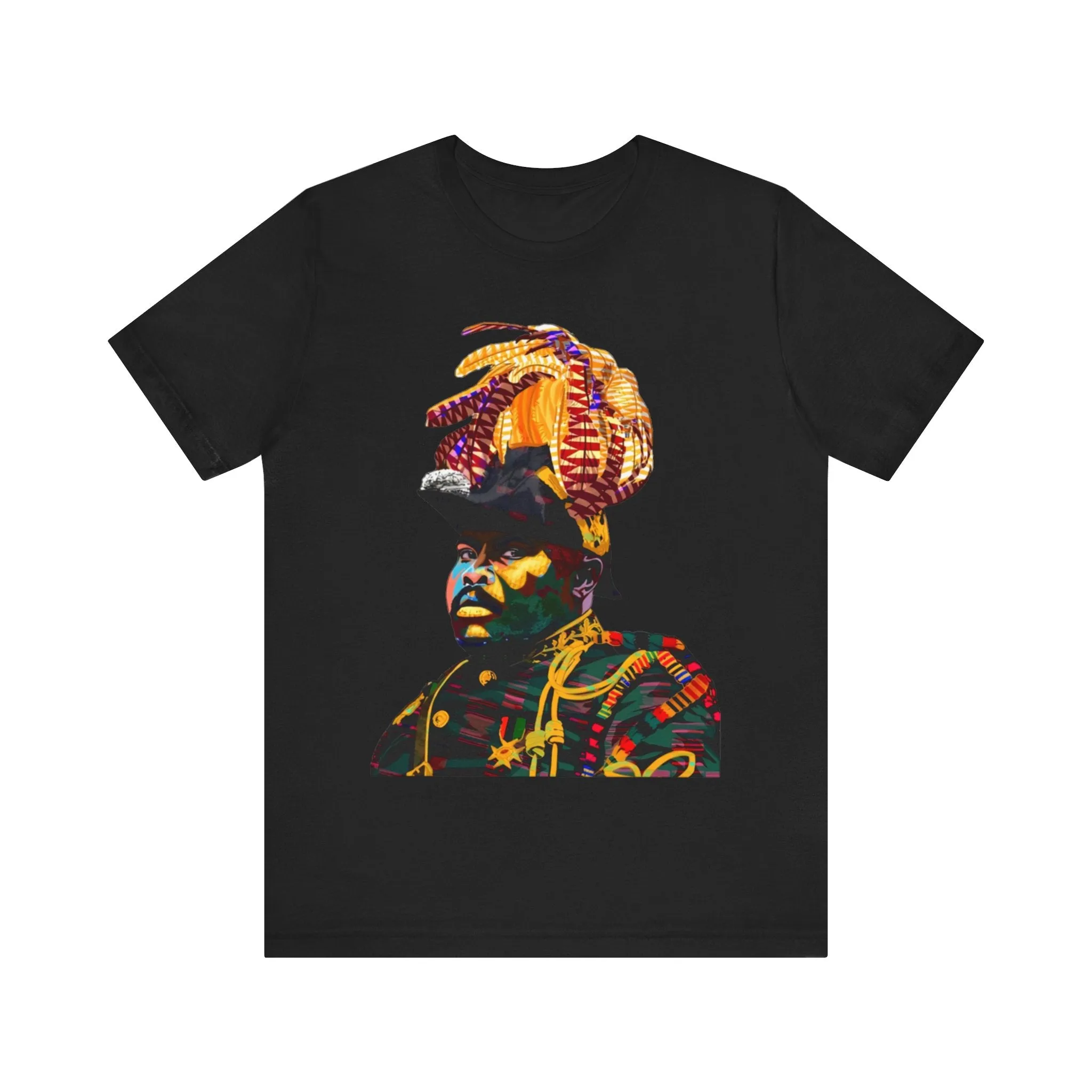 Marcus Garvey:  Unisex Jersey Tee