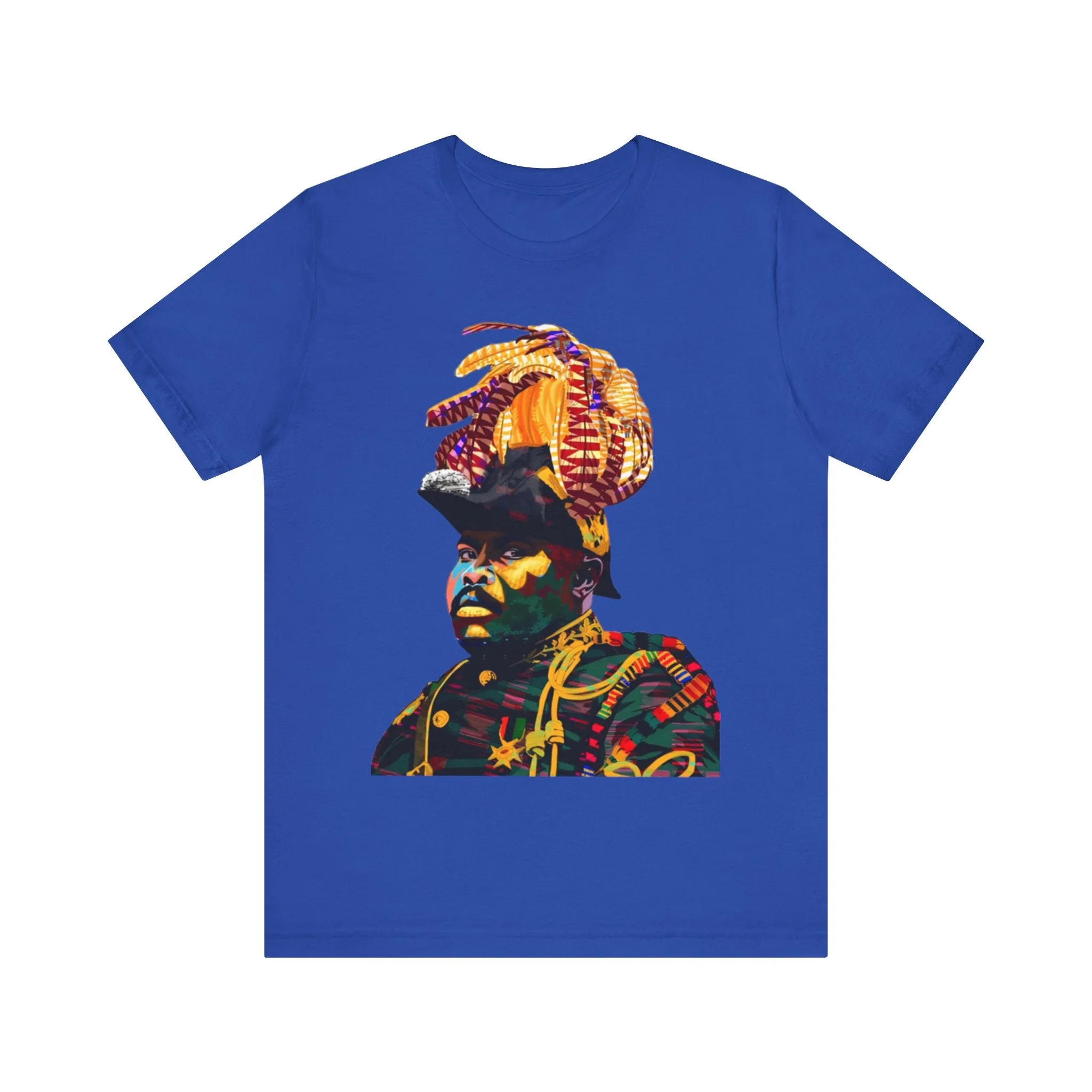 Marcus Garvey:  Unisex Jersey Tee