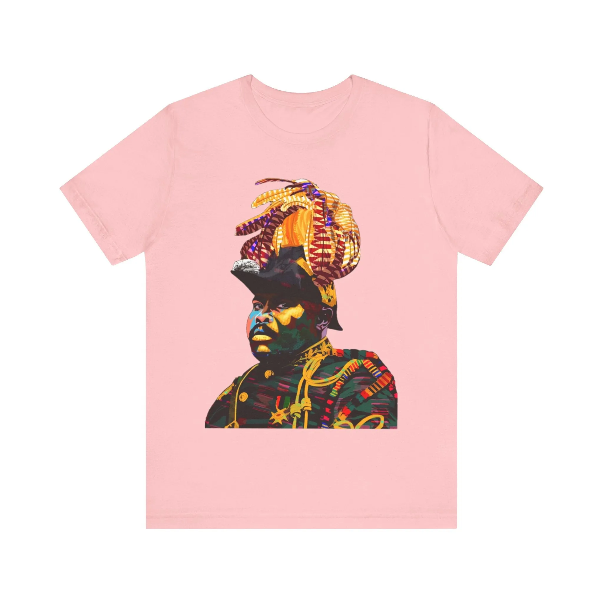 Marcus Garvey:  Unisex Jersey Tee