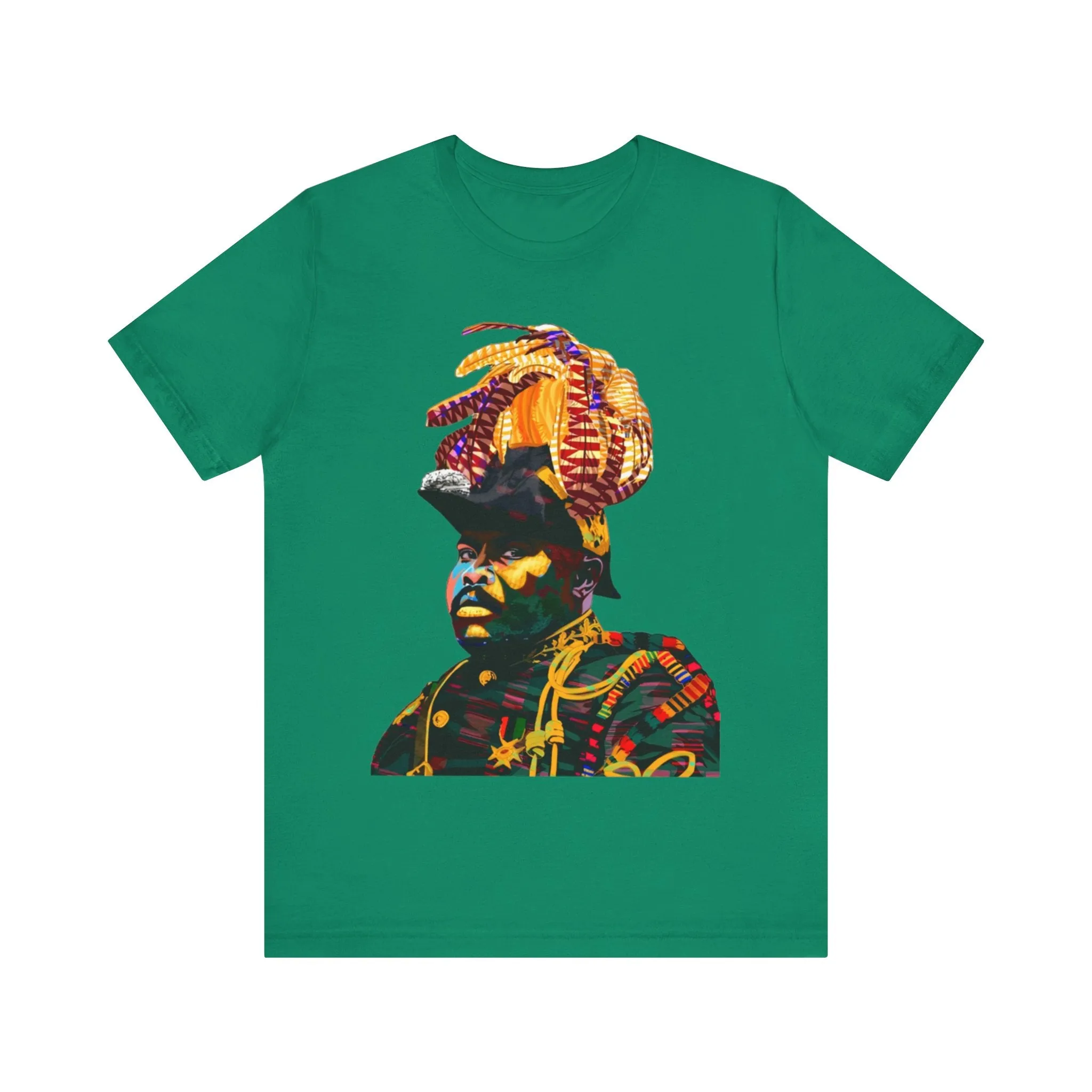 Marcus Garvey:  Unisex Jersey Tee
