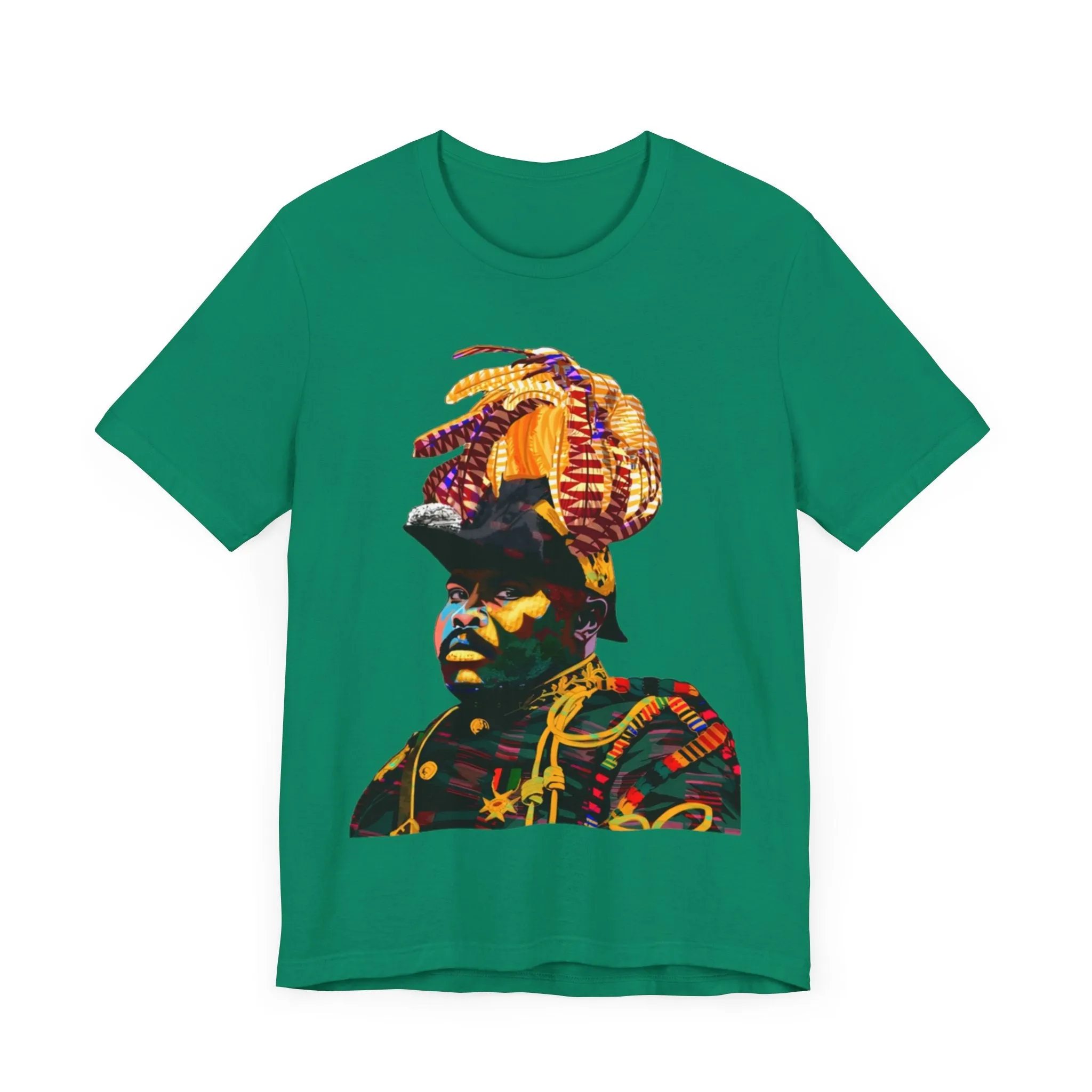 Marcus Garvey:  Unisex Jersey Tee