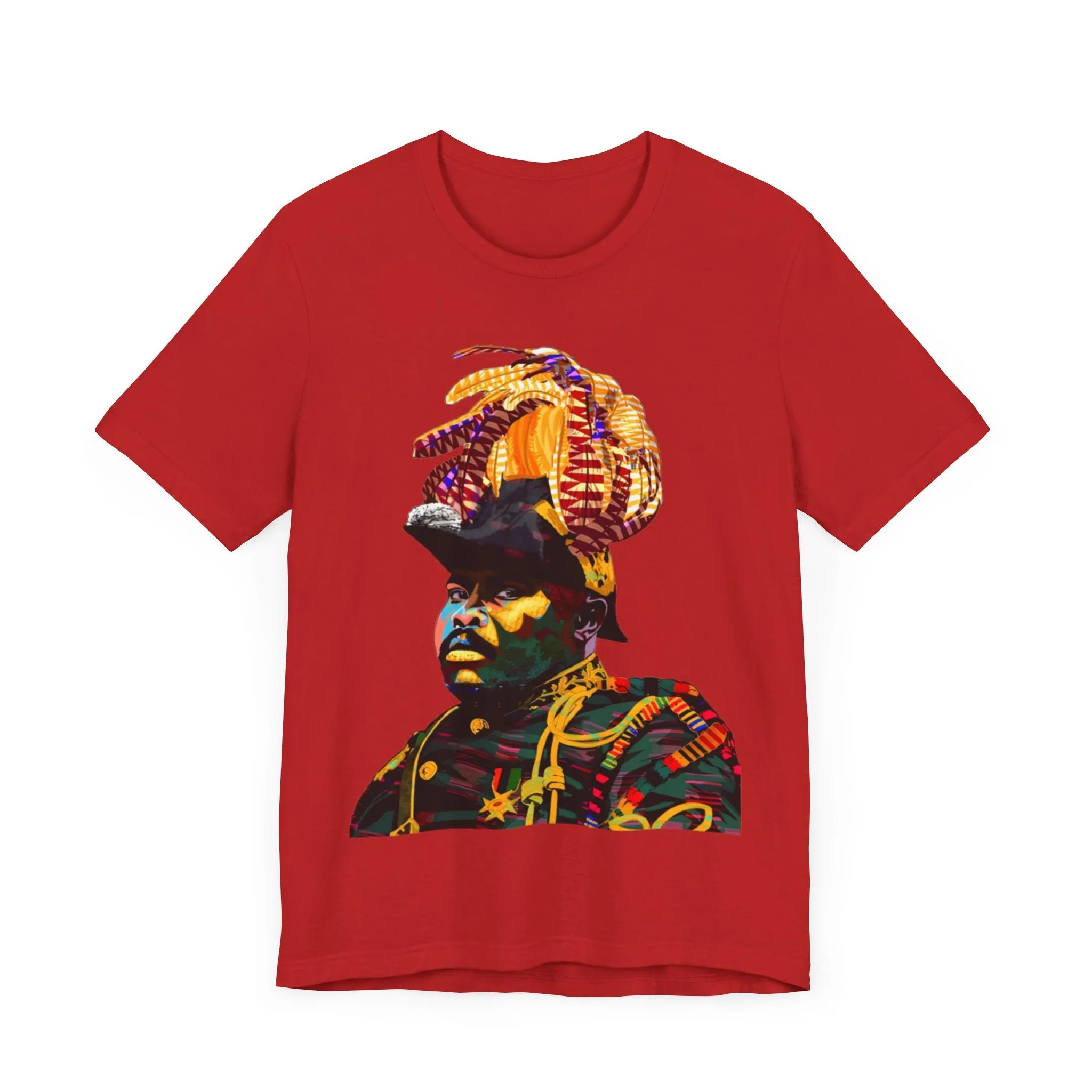Marcus Garvey:  Unisex Jersey Tee