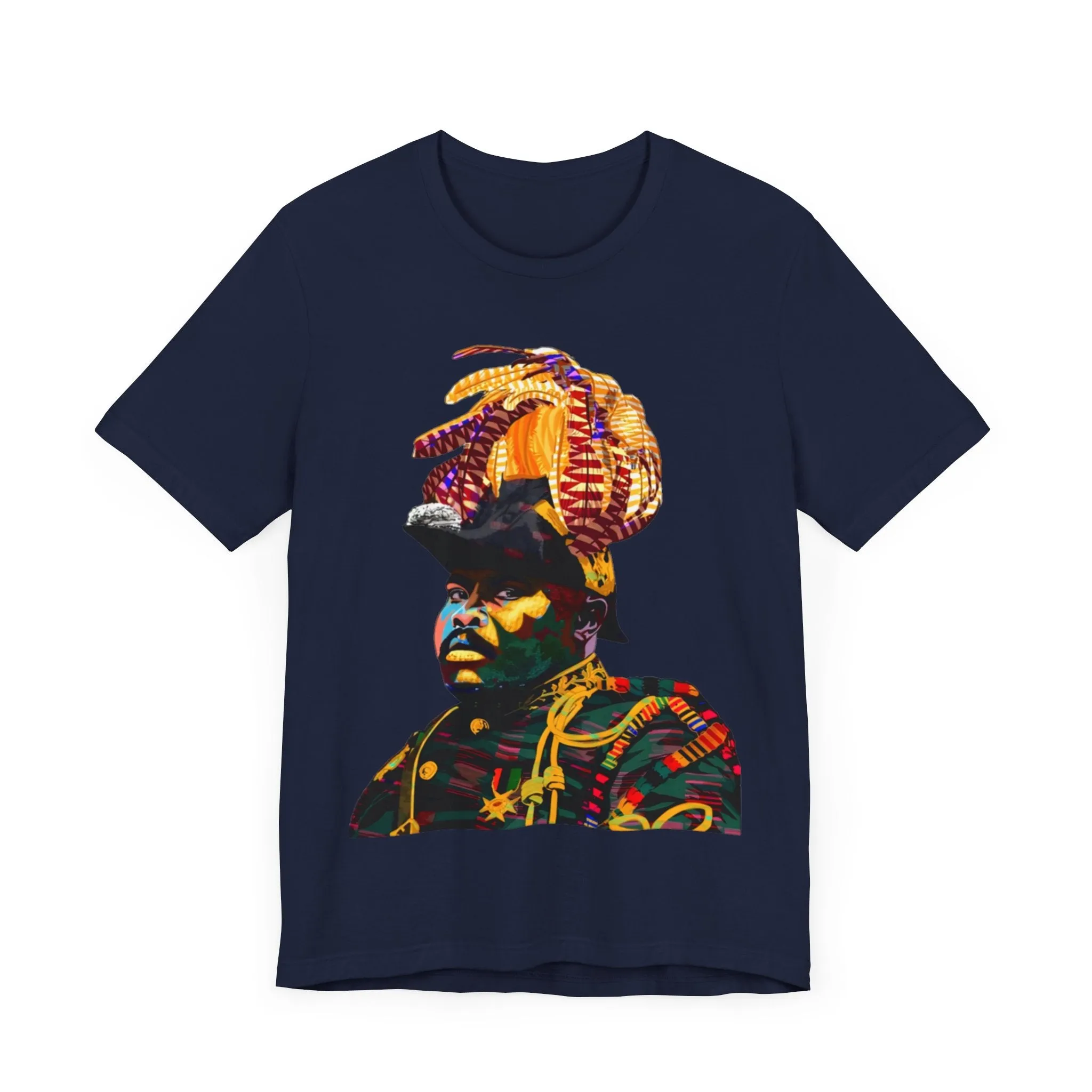Marcus Garvey:  Unisex Jersey Tee