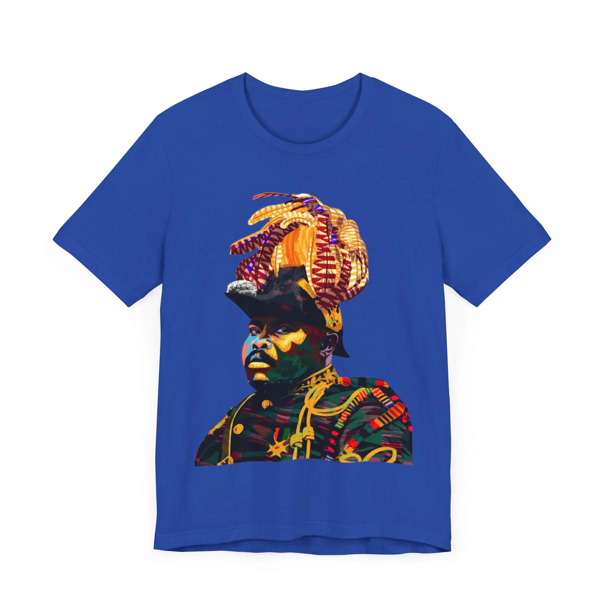 Marcus Garvey:  Unisex Jersey Tee