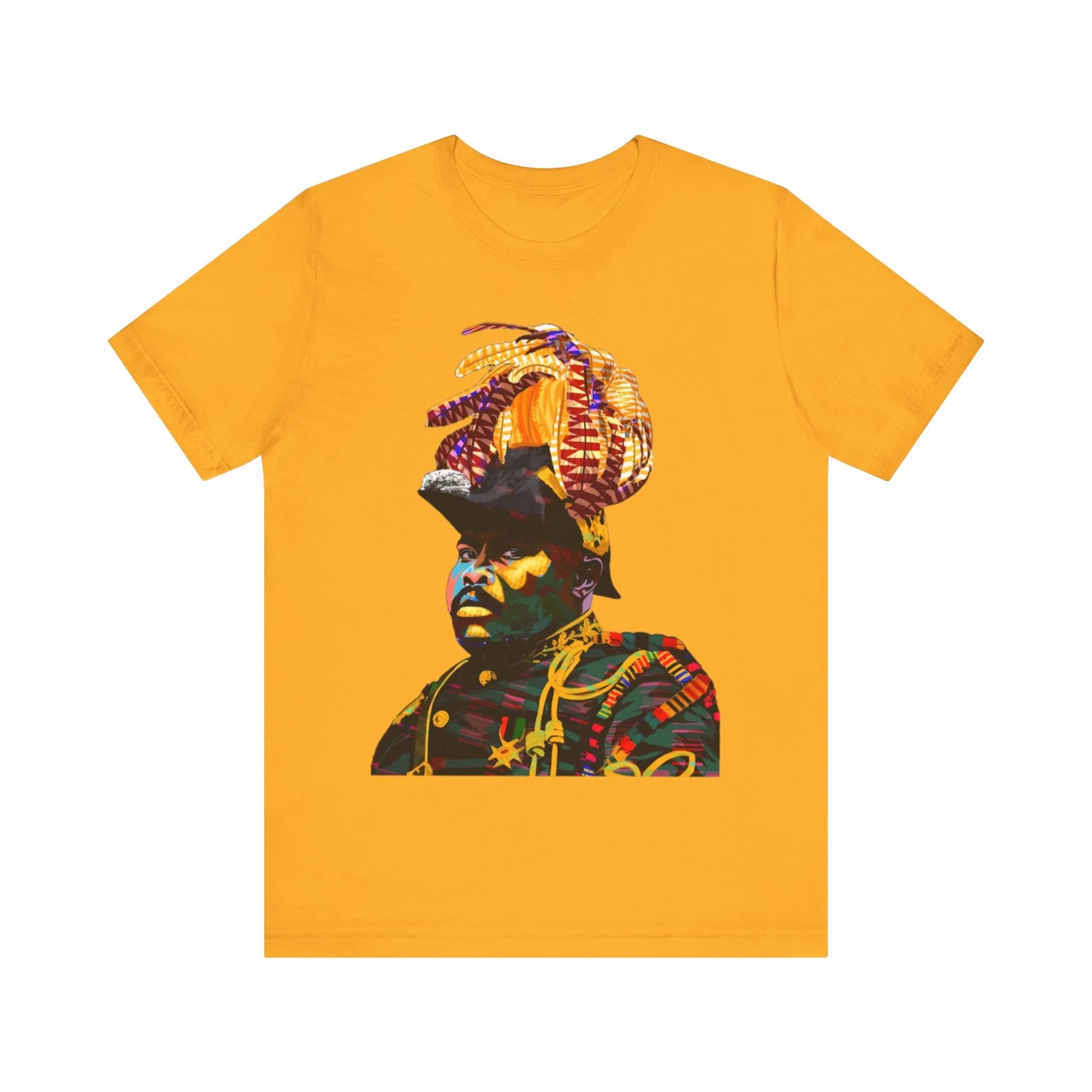 Marcus Garvey:  Unisex Jersey Tee