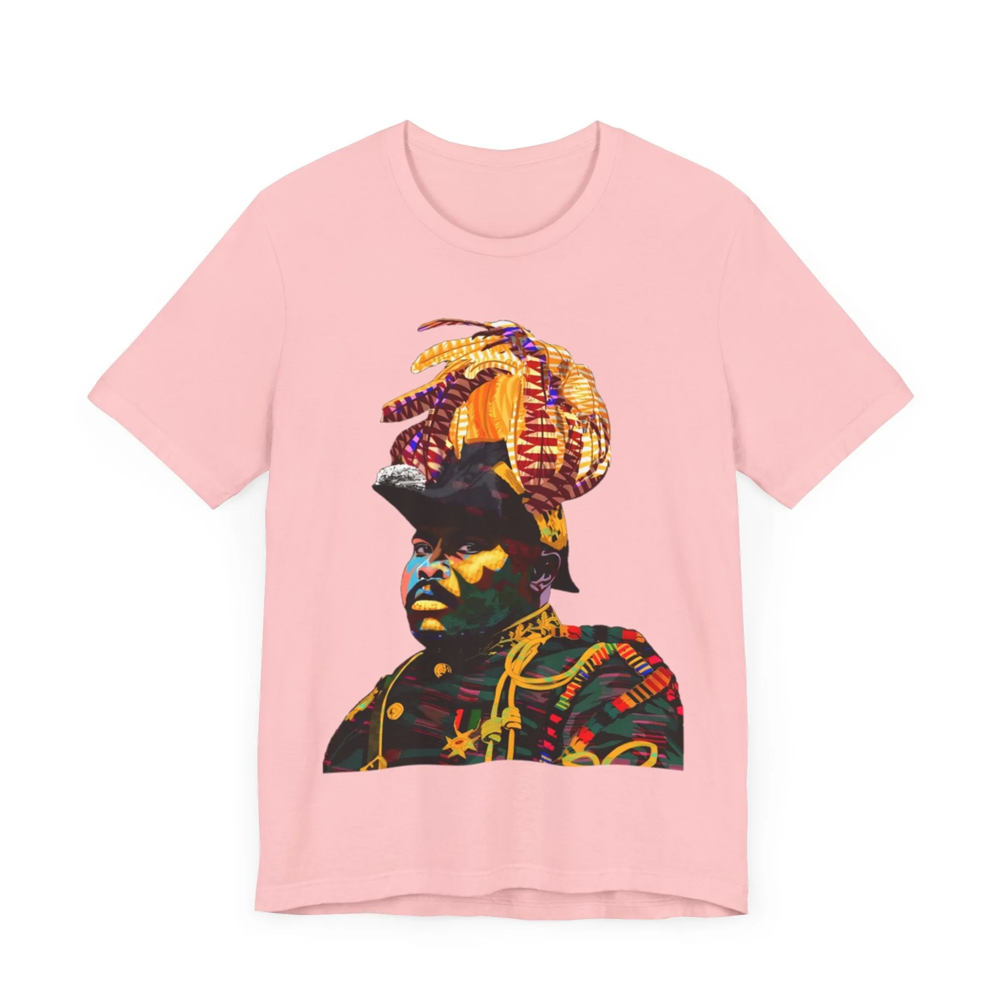 Marcus Garvey:  Unisex Jersey Tee