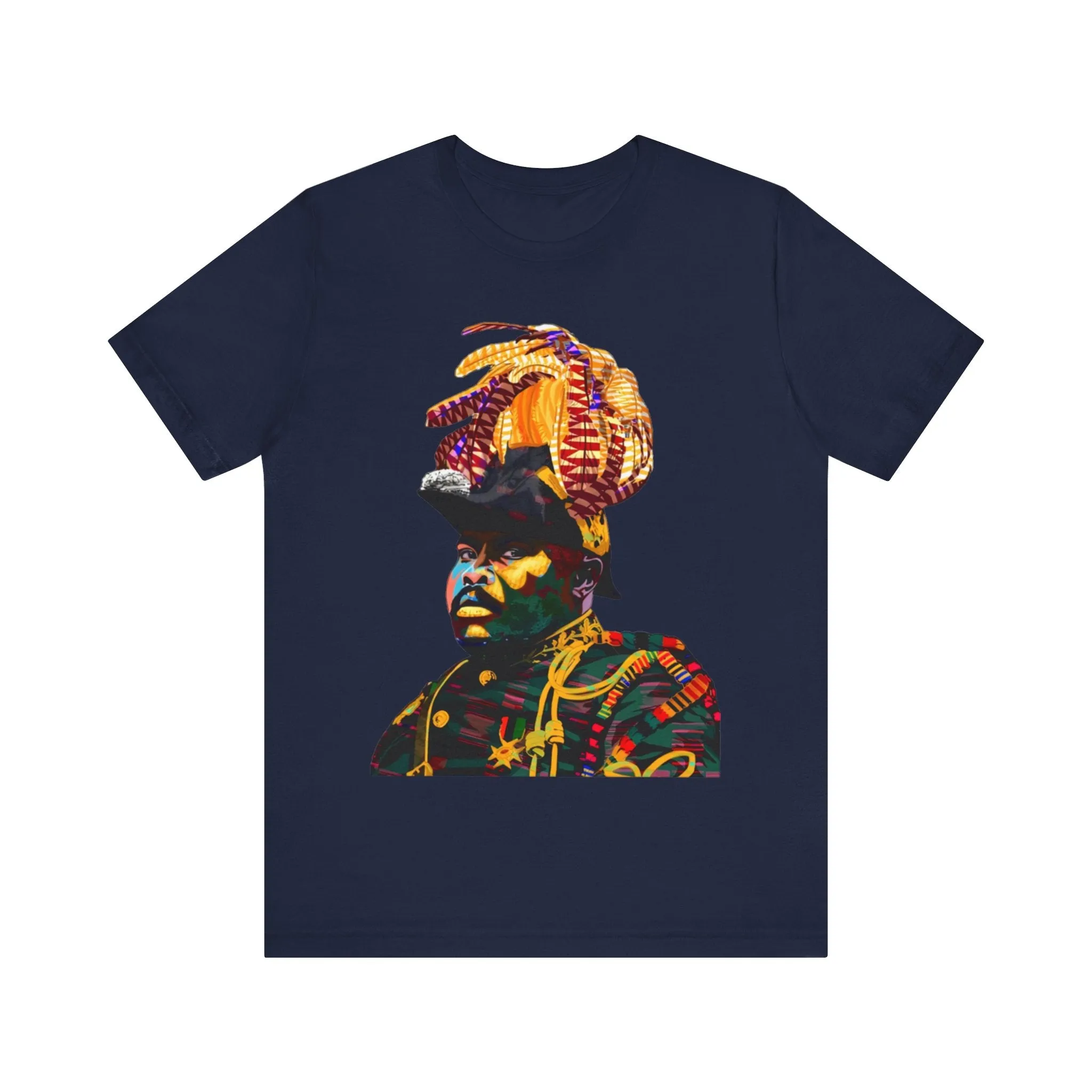 Marcus Garvey:  Unisex Jersey Tee