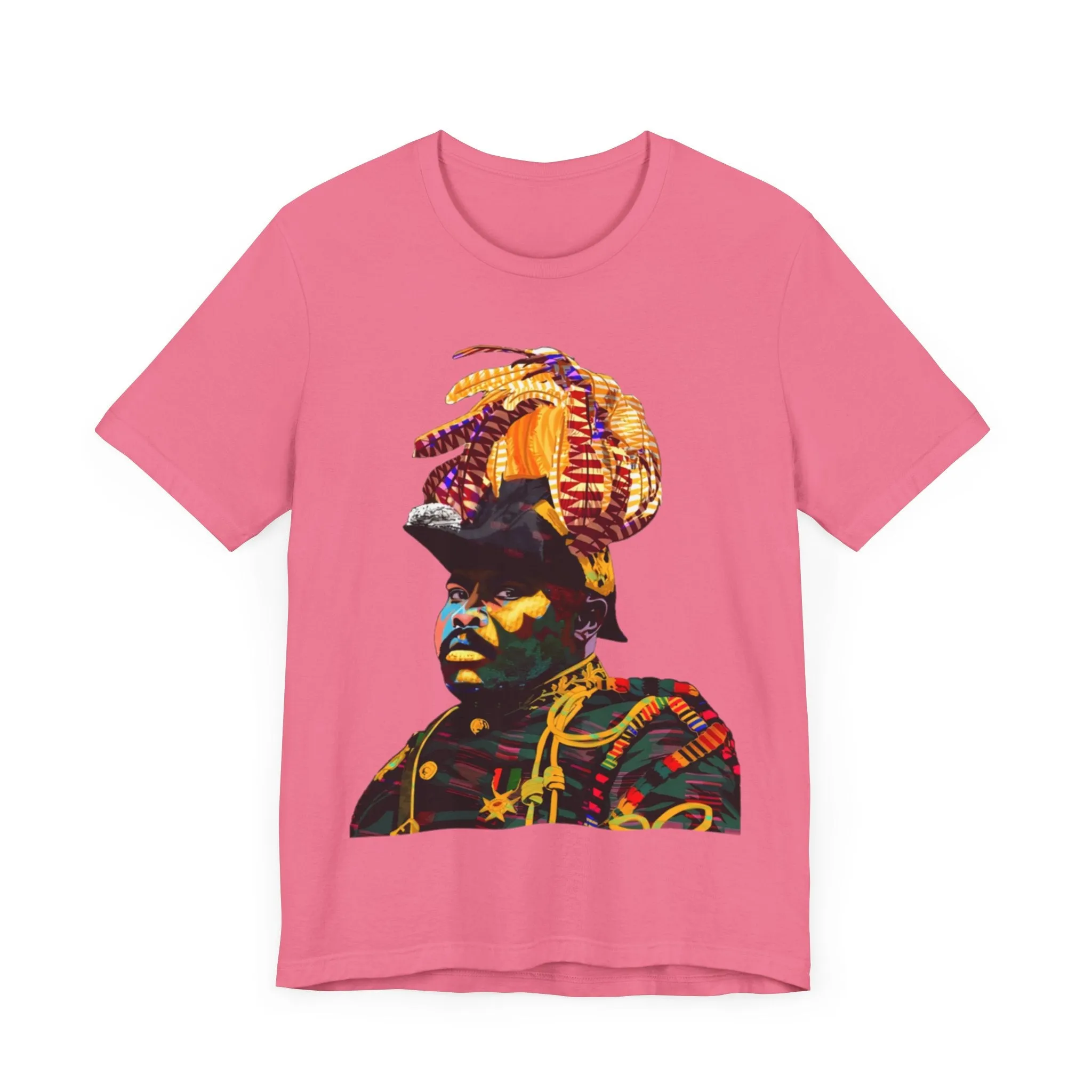 Marcus Garvey:  Unisex Jersey Tee