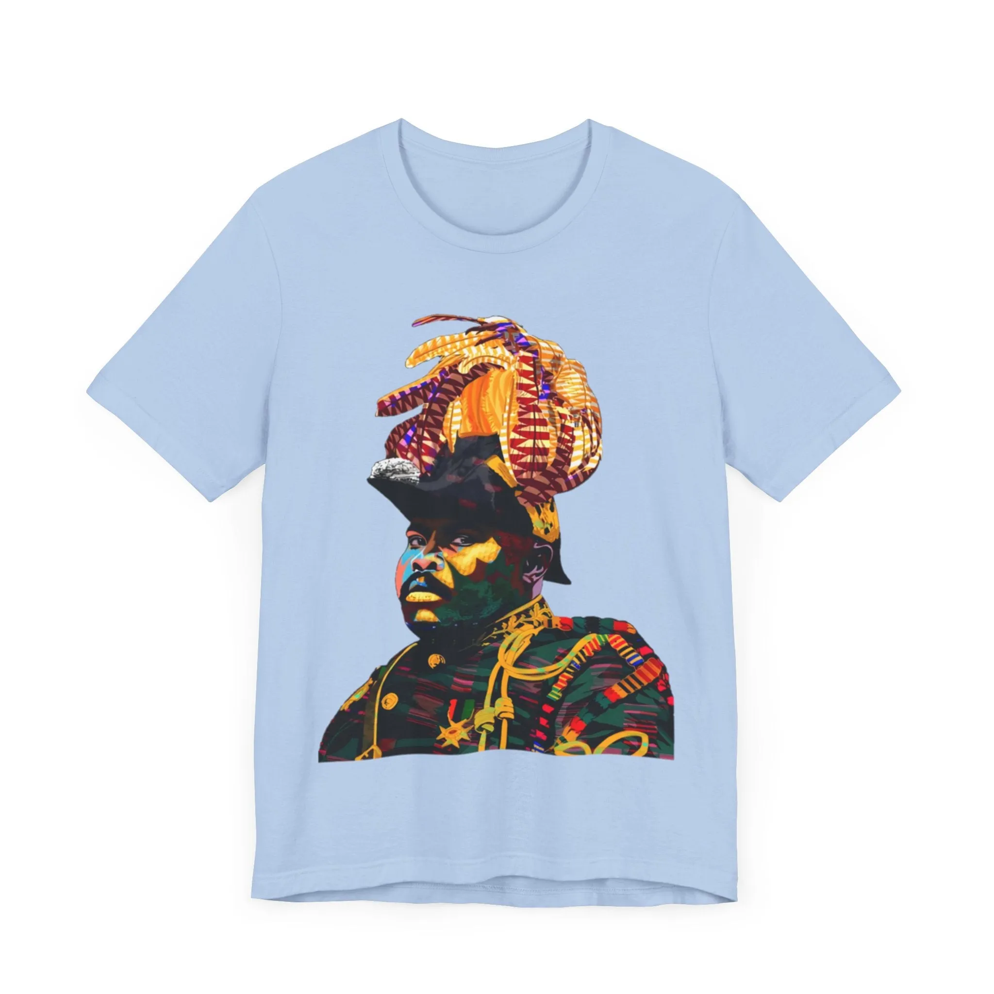 Marcus Garvey:  Unisex Jersey Tee
