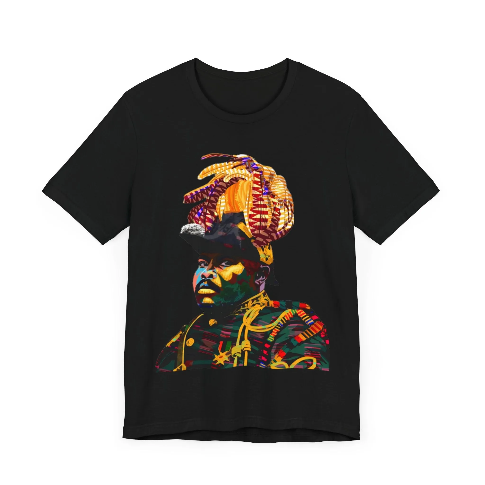 Marcus Garvey:  Unisex Jersey Tee