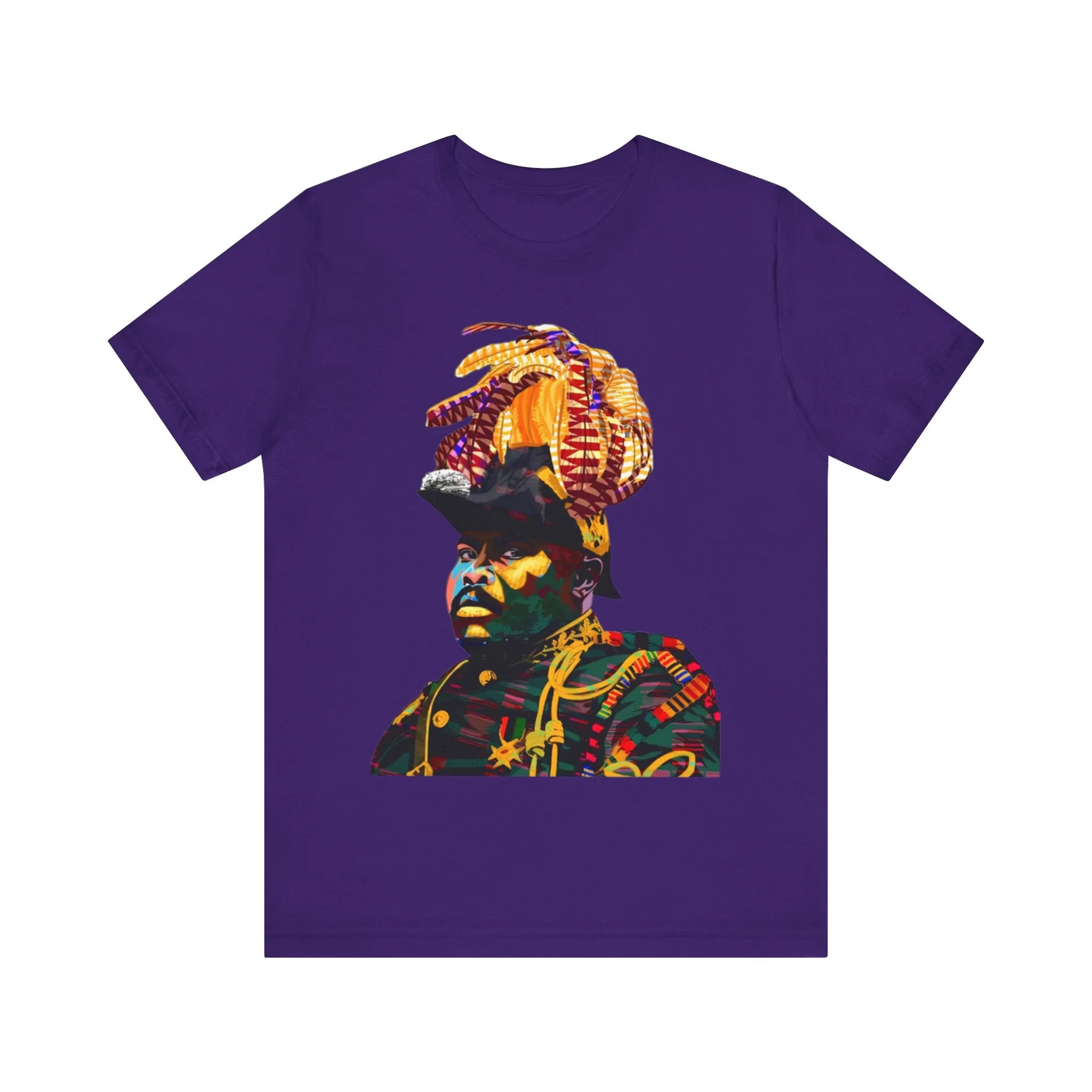 Marcus Garvey:  Unisex Jersey Tee