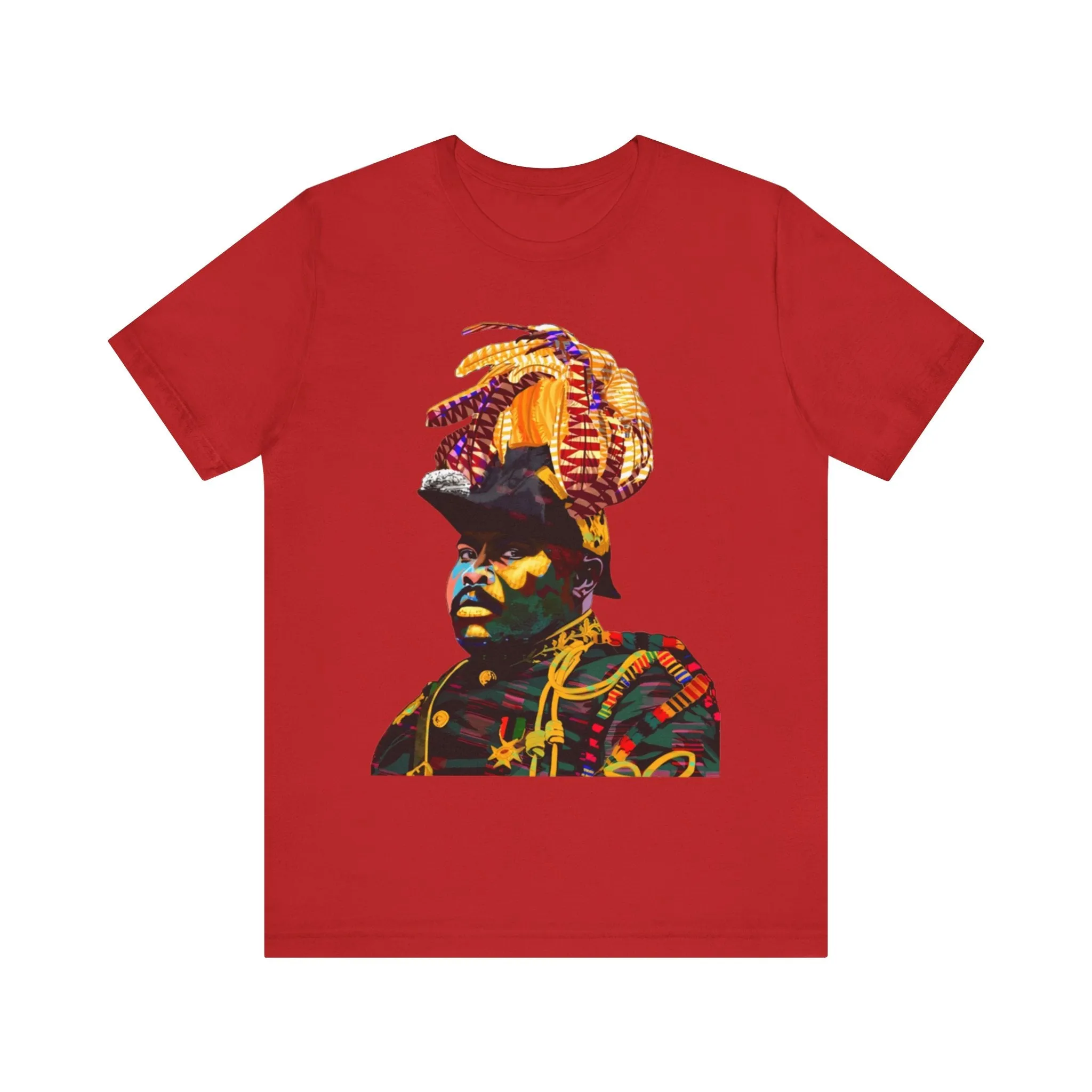 Marcus Garvey:  Unisex Jersey Tee