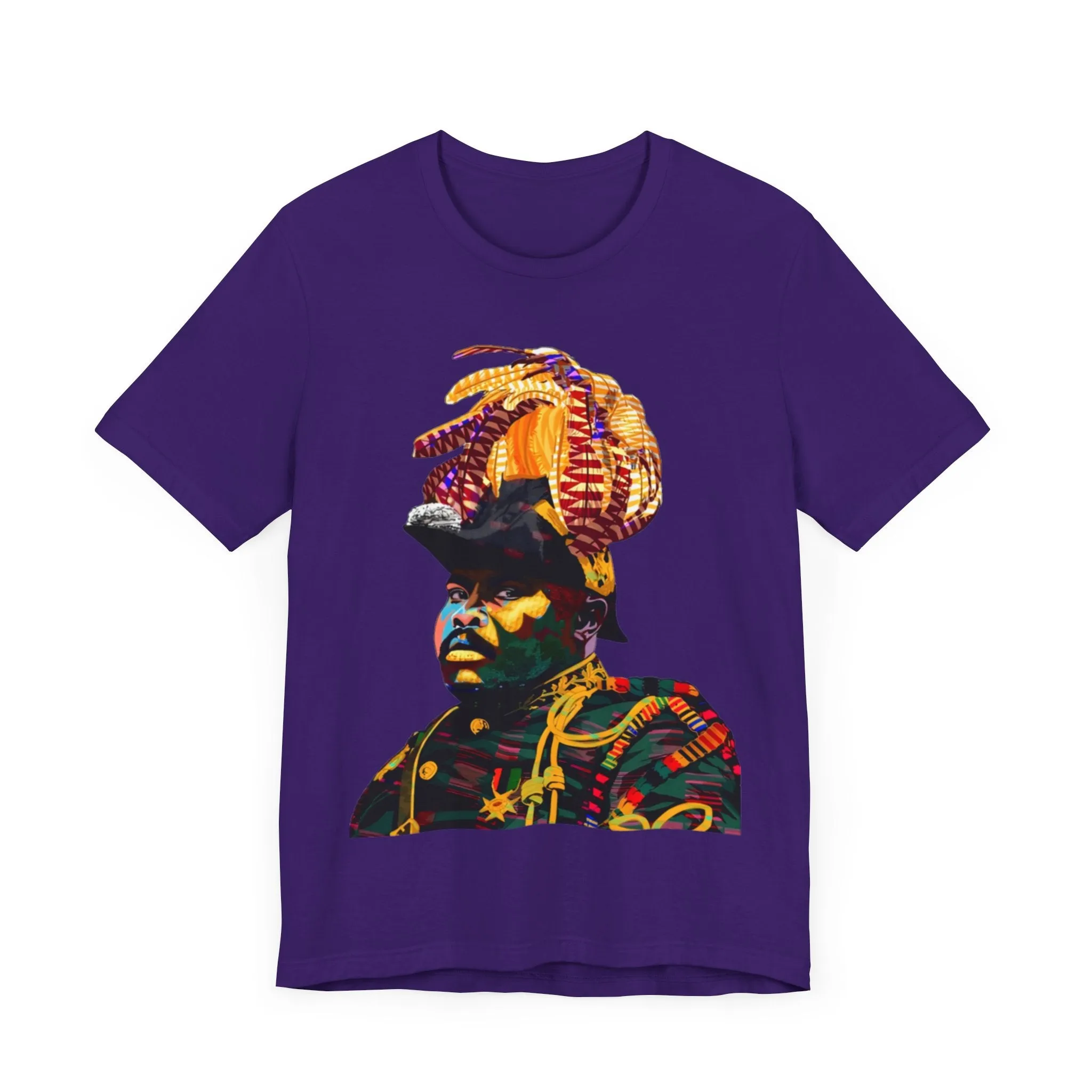Marcus Garvey:  Unisex Jersey Tee