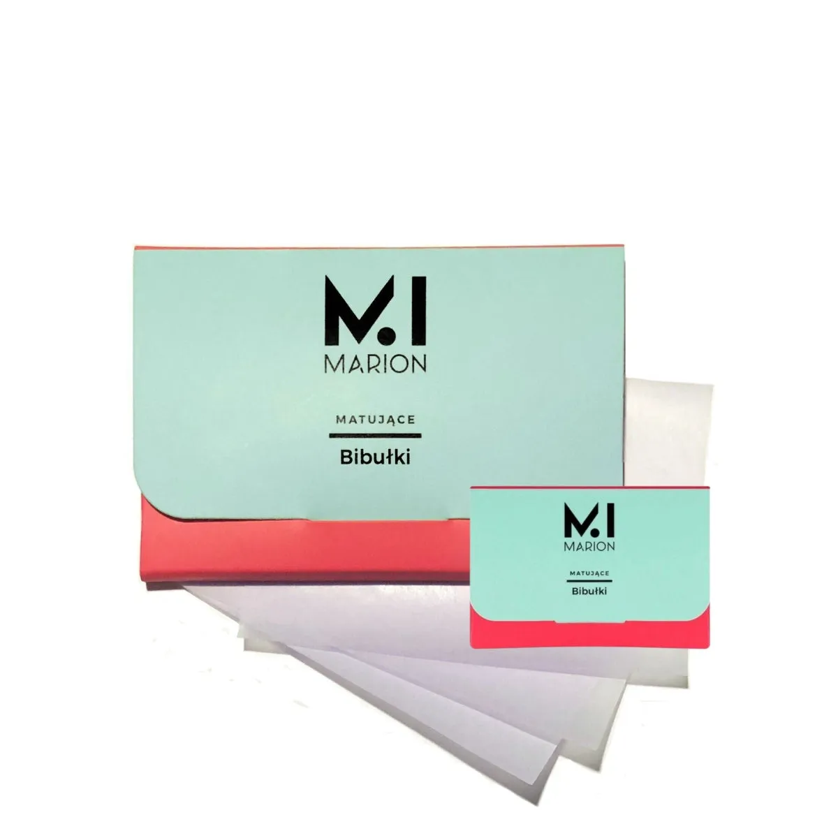Marion Absorbing Oil Sheets Mattifying Tissue