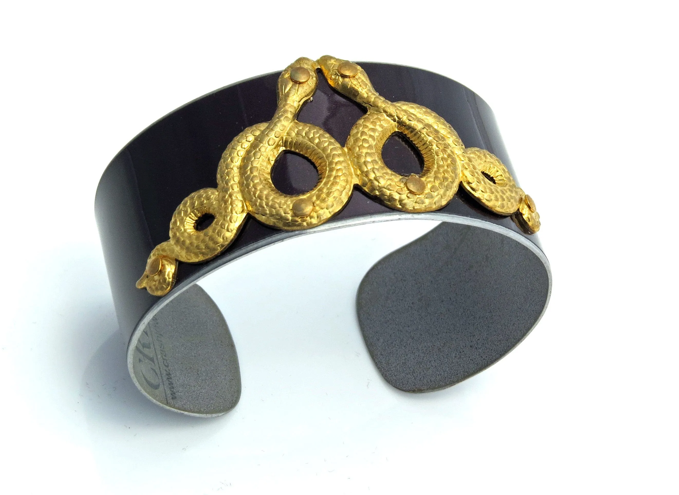 Maserati Snake Cuff