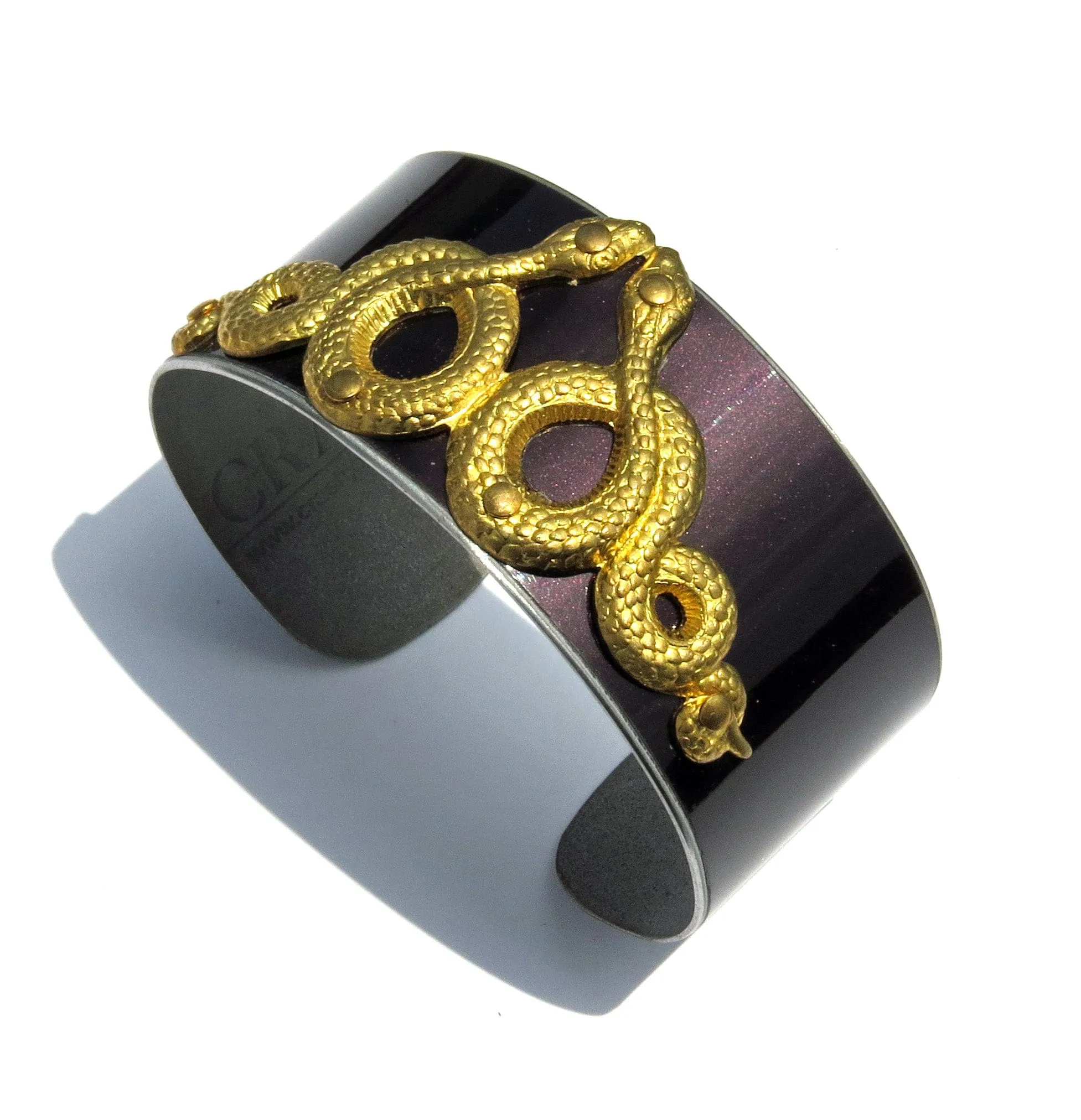 Maserati Snake Cuff